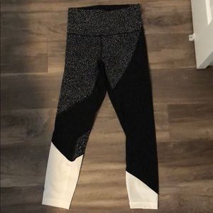 lululemon tights* blocked